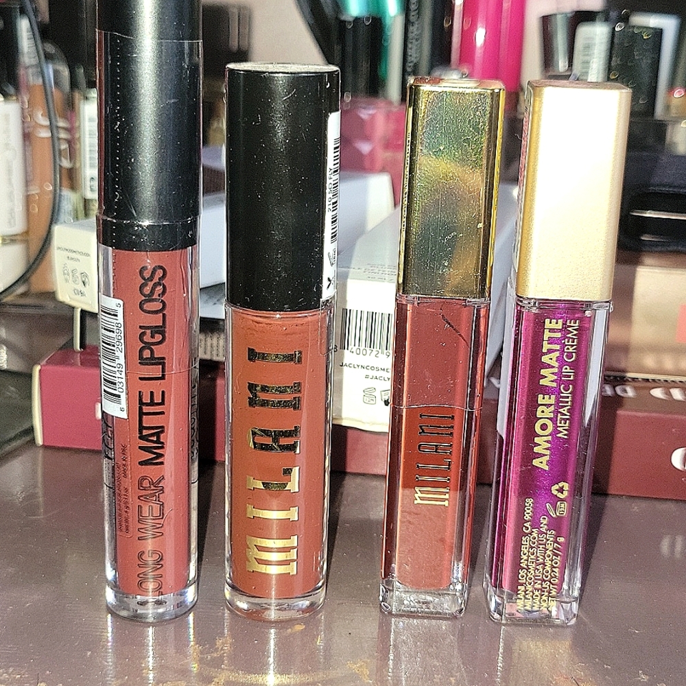 Liquid lip 💋 BUNDLE